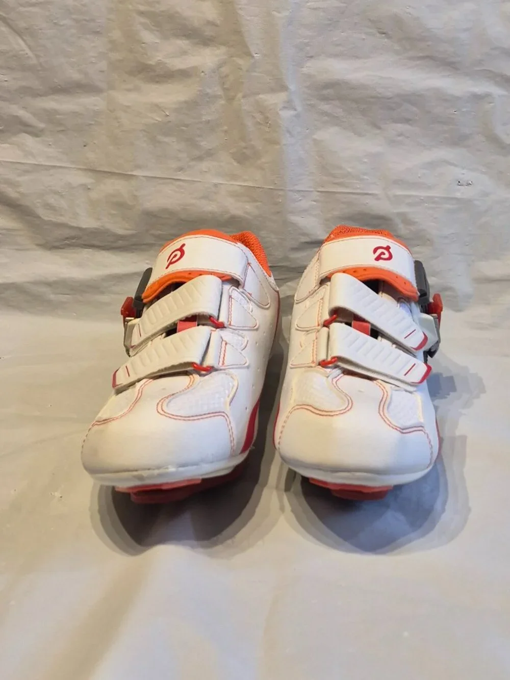 NEW In Box Peloton Womens 7.5 PL-SH-01 Women's Indoor Cycling Shoes With Cleats